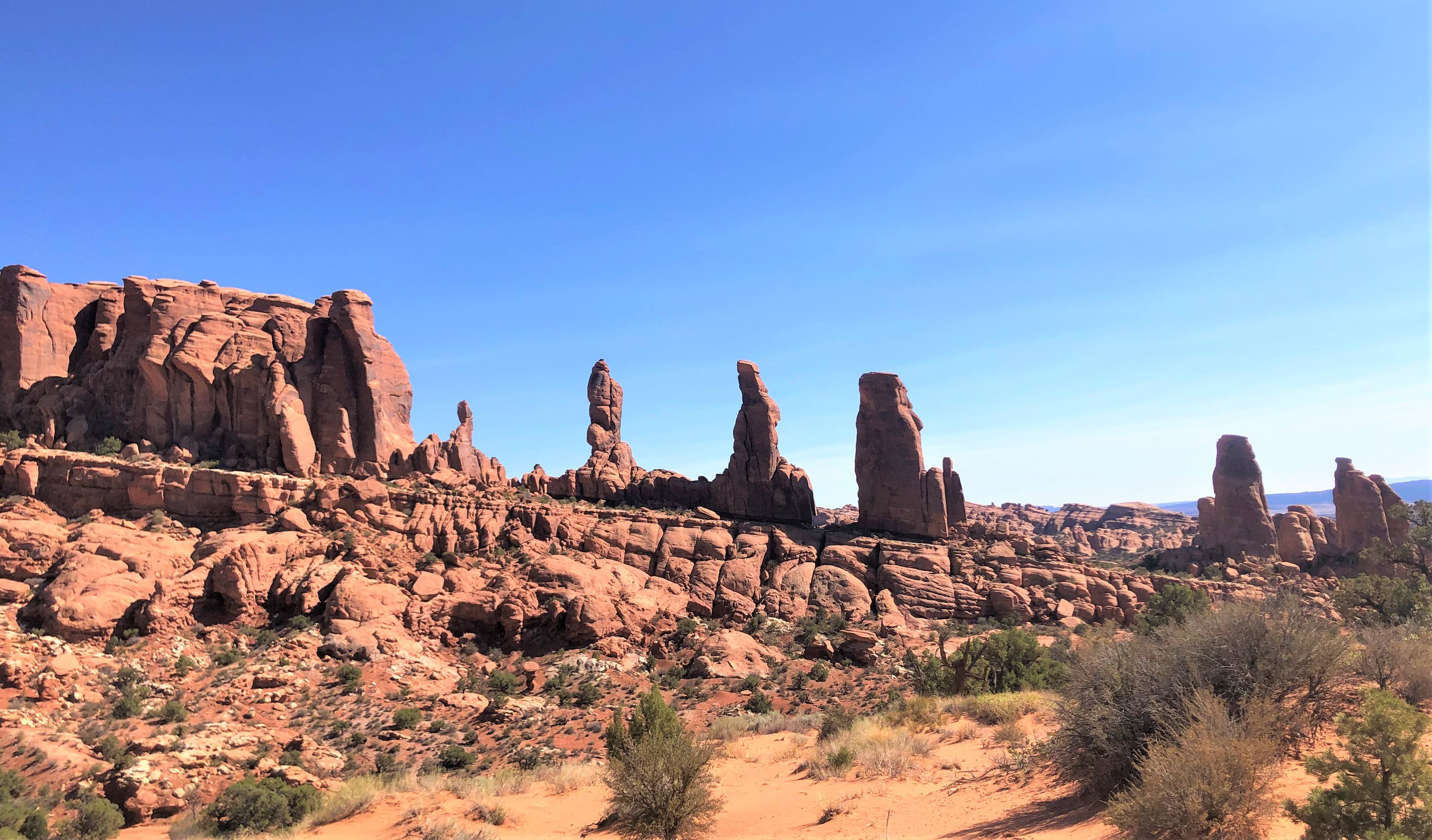 Arches NP